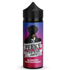 Peeky Blenders Pod Bar Juice Shortfill 100ml - Blueberry Sour Raspberry