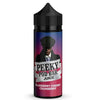 Peeky Blenders Pod Bar Juice Shortfill 100ml - Blueberry Sour Raspberry