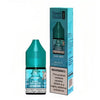 R & M 7000 Nic Salt 10ml E-Liquid - Blue Razz Cherry