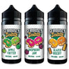 Seriously Donuts Shortfill 100ml E-Liquid - Apple Fritter