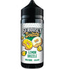 Seriously Donuts Shortfill 100ml E-Liquid - Apple Fritter
