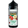 Seriously Donuts Shortfill 100ml E-Liquid - Apple Fritter