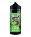 Seriously Fruity 100ml Shortfill - Strawberry Kiwi