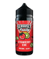 Seriously Fruity 100ml Shortfill - Strawberry Kiwi