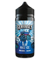 Seriously Nice 100ml Shortfill - Lychee Citrus Chill