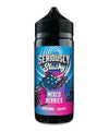Seriously Slushly 100ml Shortfill - Berry Watermelon