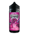 Seriously Slushly 100ml Shortfill - Berry Watermelon