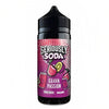 Seriously Soda Shortfill 100ml E-Liquid - Blue Razz Lemonade