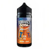 Seriously Soda Shortfill 100ml E-Liquid - Blue Razz Lemonade