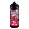 Seriously Soda Shortfill 100ml E-Liquid - Blue Razz Lemonade