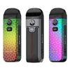 Smok Nord 4 Pod Kit , Black Leather