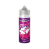 Super Juice Shortfill 100ml E-Liquid - Awesome Red Aniseed