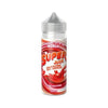 Super Juice Shortfill 100ml E-Liquid - Awesome Red Aniseed