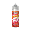 Super Juice Shortfill 100ml E-Liquid - Awesome Red Aniseed