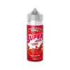 Super Juice Shortfill 100ml E-Liquid - Awesome Red Aniseed