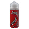 The Juice Lab Shortfill 100ml E-Liquid - Blue Raspberry