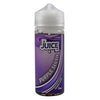 The Juice Lab Shortfill 100ml E-Liquid - Blue Raspberry