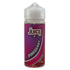The Juice Lab Shortfill 100ml E-Liquid - Blue Raspberry