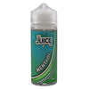 The Juice Lab Shortfill 100ml E-Liquid - Blue Raspberry
