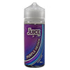 The Juice Lab Shortfill 100ml E-Liquid - Blue Raspberry