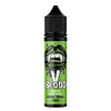 V Blood Shortfill 50ml E-Liquid All Ranges - Apple Slush