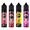 V Blood Shortfill 50ml E-Liquid All Ranges - Apple Slush