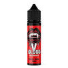 V Blood Shortfill 50ml E-Liquid All Ranges - Apple Slush
