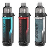 Voopoo Agrus Pro Pod Kit , Black Carbon Fiber