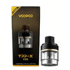 Voopoo TPP X Pod Empty Cartridge - #Vapewholesalesupplier#