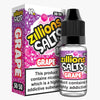 Zillion Salts 10ml Nic Salt - Apple
