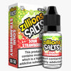 Zillion Salts 10ml Nic Salt - Apple