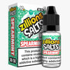 Zillion Salts 10ml Nic Salt - Apple