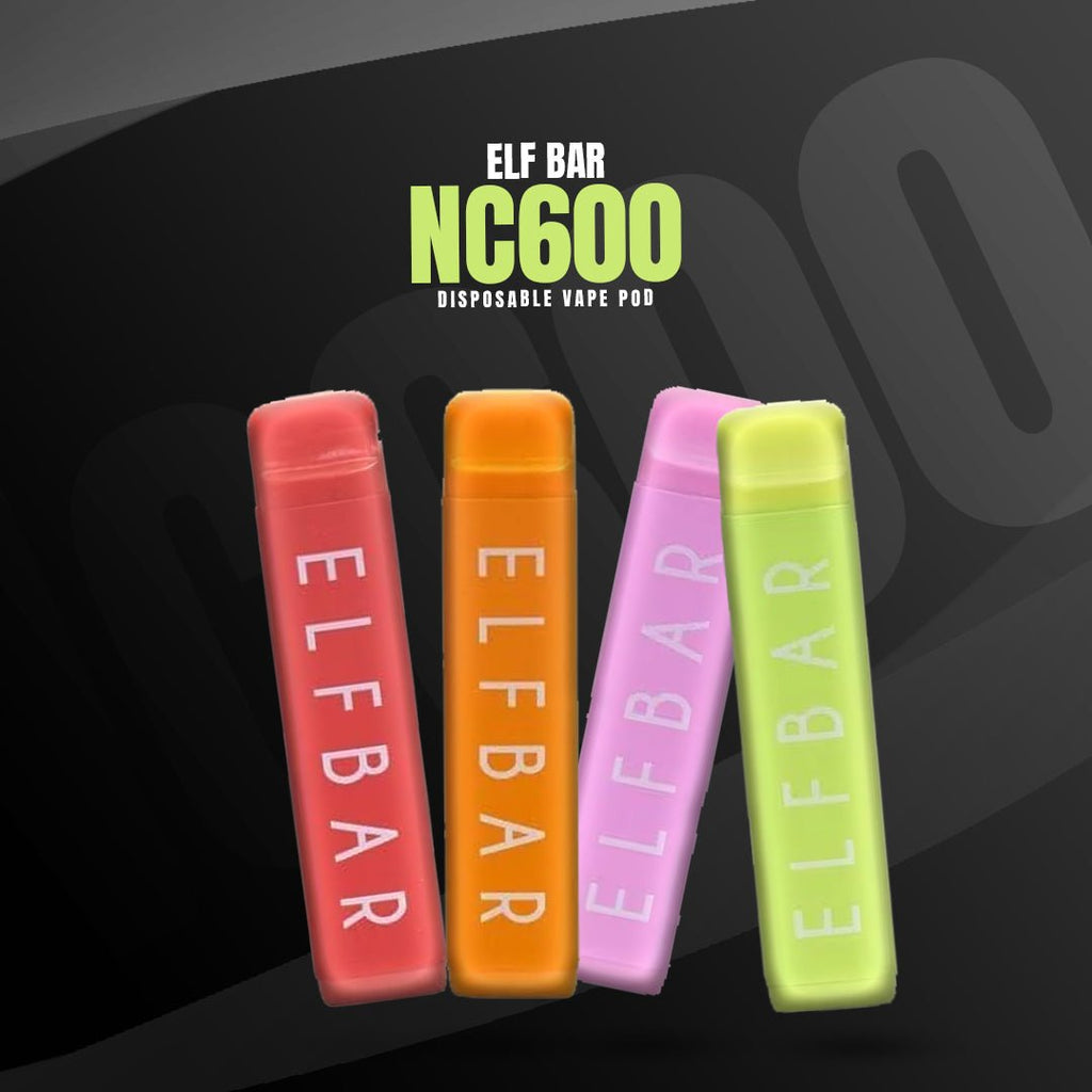 Buy Elf Bar Disposable Vape Pods in the UK