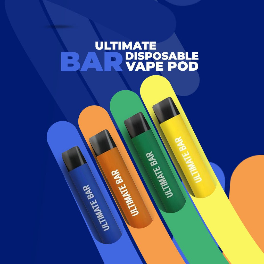 Buy Ultimate Bar Disposable Vape Pod in the UK