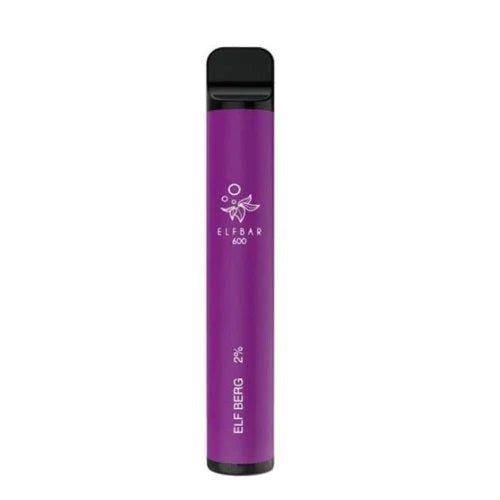 Discovering Excellence: Elf Bar 600 Puff Disposable Vape Pod from Vape Wholesale Supplier