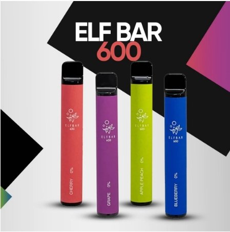 Looking For A Great Elf Bar Disposable Pod In The UK? Look No Further Than Our Top Picks!