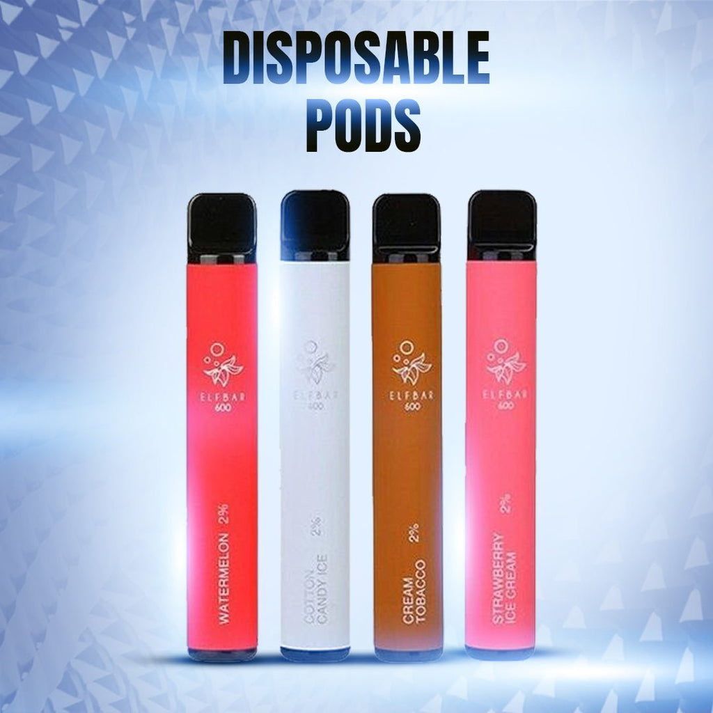 Wholesale Disposable Pods Supplier in UK - Save Money on Your Vaping supplies!