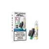 E-Legend vape pod and refill packaging on a white background