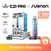 CP Pro CP10K Zero Nicotine (0mg) Prefilled Kit | £7.99 or 3 for £21