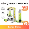 CP Pro CP10K Zero Nicotine (0mg) Prefilled Kit | £7.99 or 3 for £21