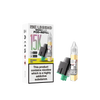 E-Legend vape pod and refill packaging on a white background