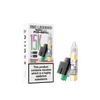 E-Legend vape pod and refill packaging on a white background
