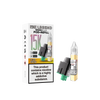 E-Legend vape pod and refill packaging on a white background