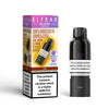 Pink vape device with packaging on a white background