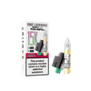E-Legend vape pod and refill packaging on a white background