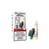 E-Legend vape pod and refill packaging on a white background