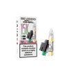 E-Legend vape pod and refill packaging on a white background