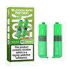 Bloody Bar Twist 20k Refill Replacement Pods -Box of 5