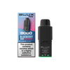 Elux Legend 8000 Refill Pods -  Box of 5