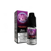 Bar Salts by Vampire Vape Blue Sour Raspberry nicotine salt packaging on a white background